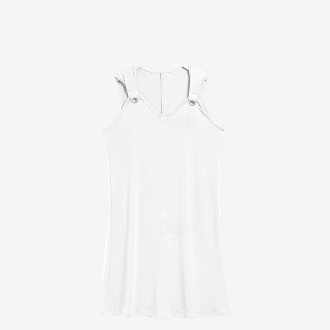 Laurine™ Dress Details: Metal