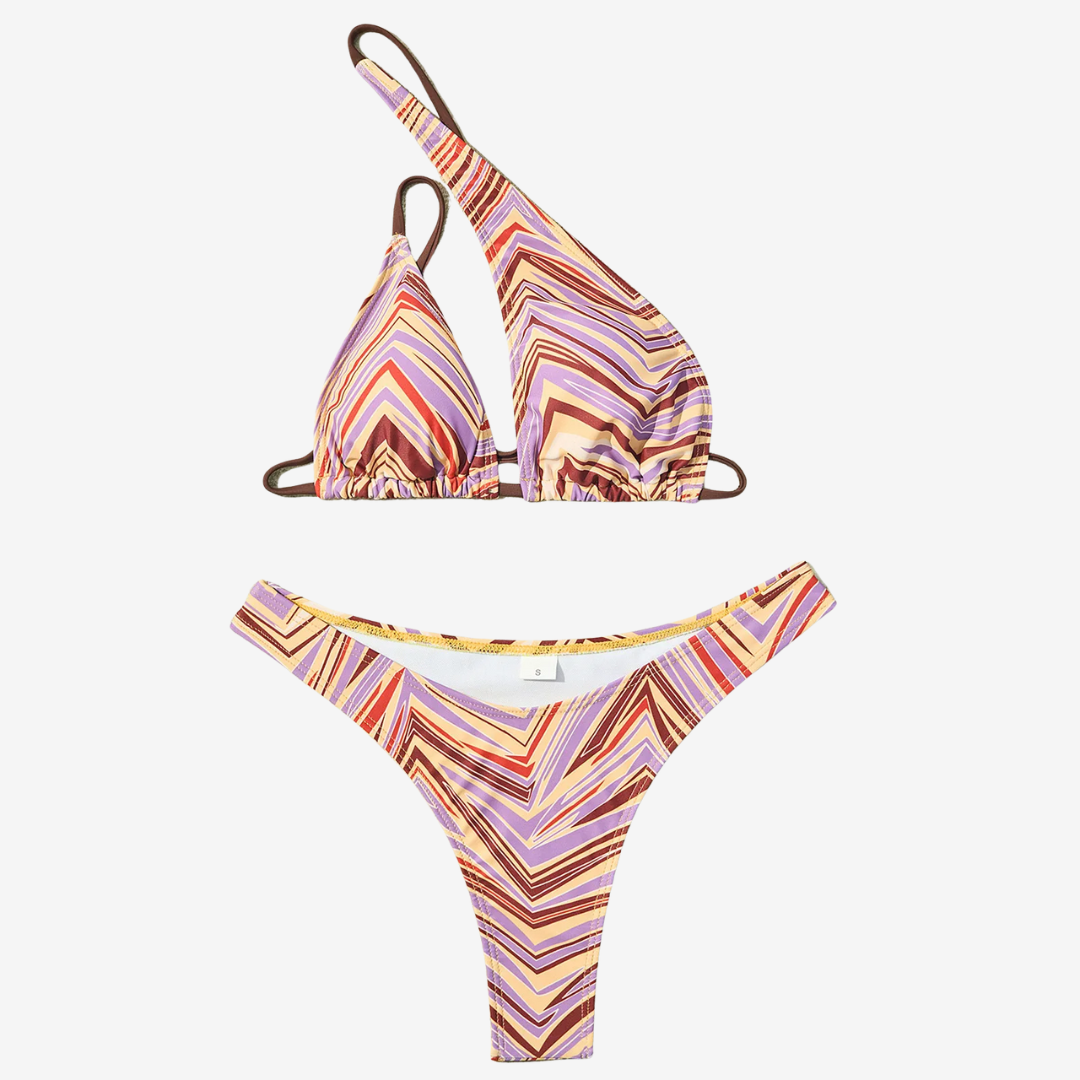 Lydie™ Asymmetrical Bikini