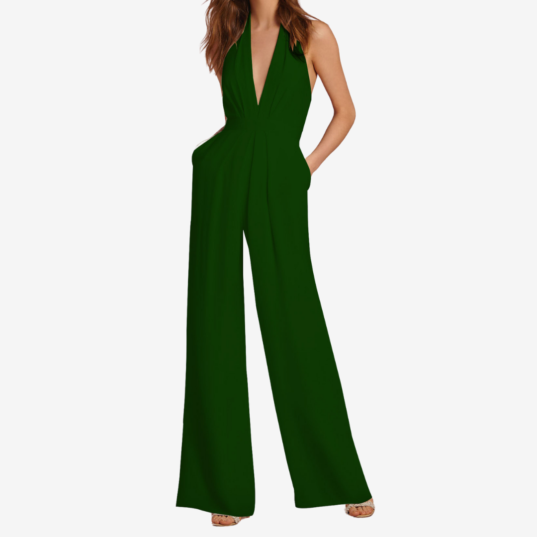 Mirella™ Wide Leg Jumpsuit