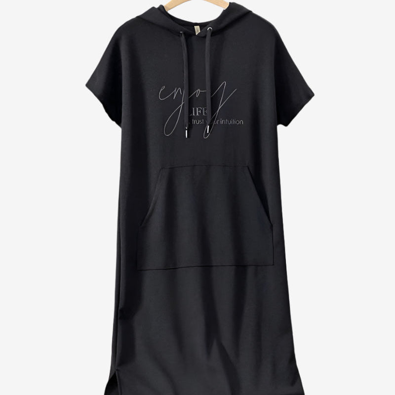 Kaia™ Hooded Dress