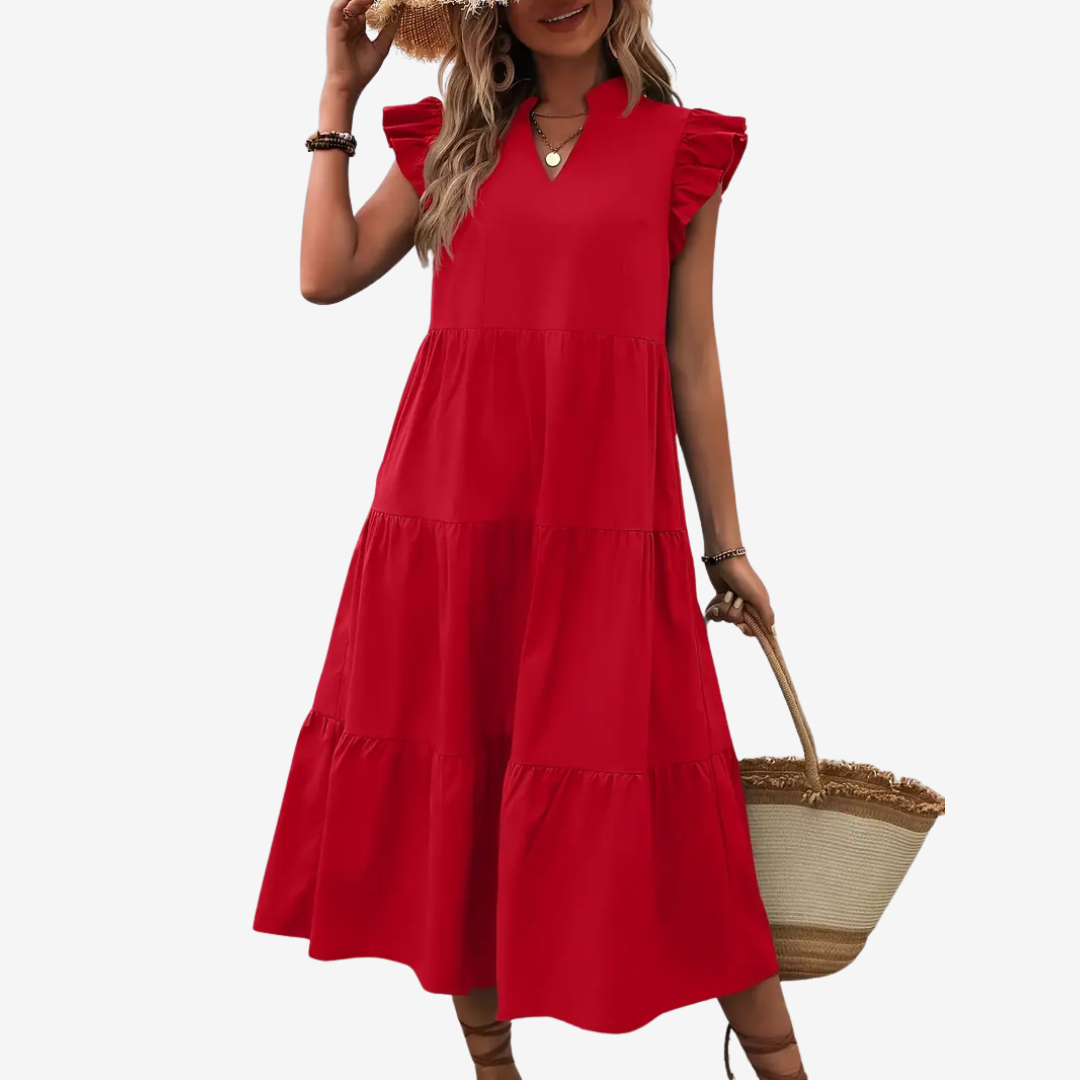 Vionna™ Long Flared