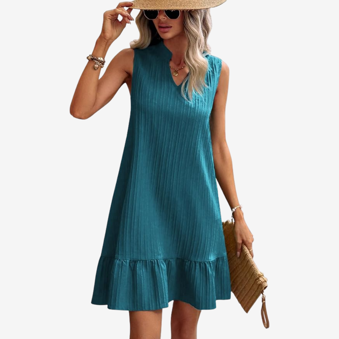 Nadina™ Casual Short Dress