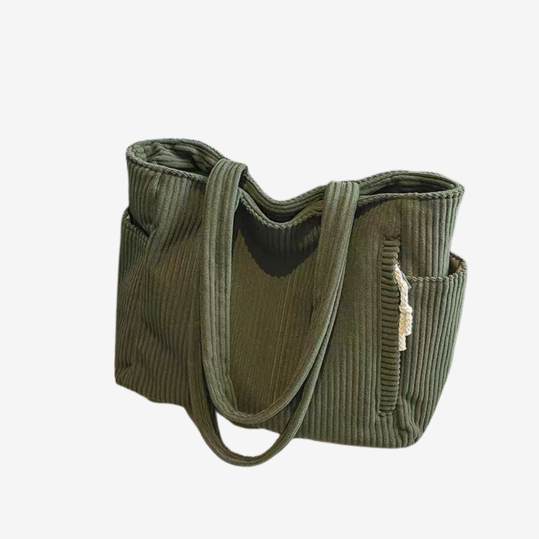 Tilda™ Corduroy Bag