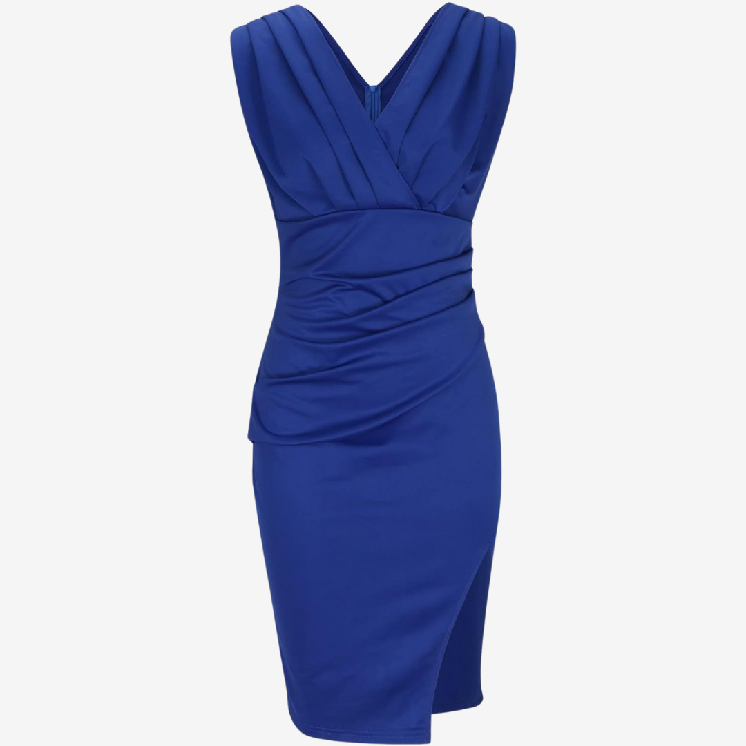 Isabeau™ Sleeveless Midi