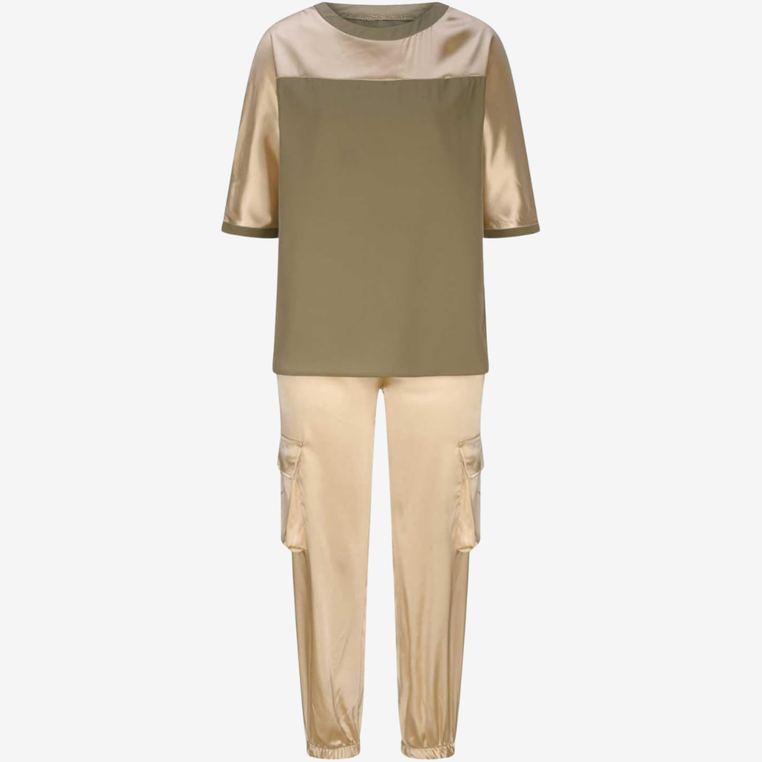 Ophélie™ Satin Set