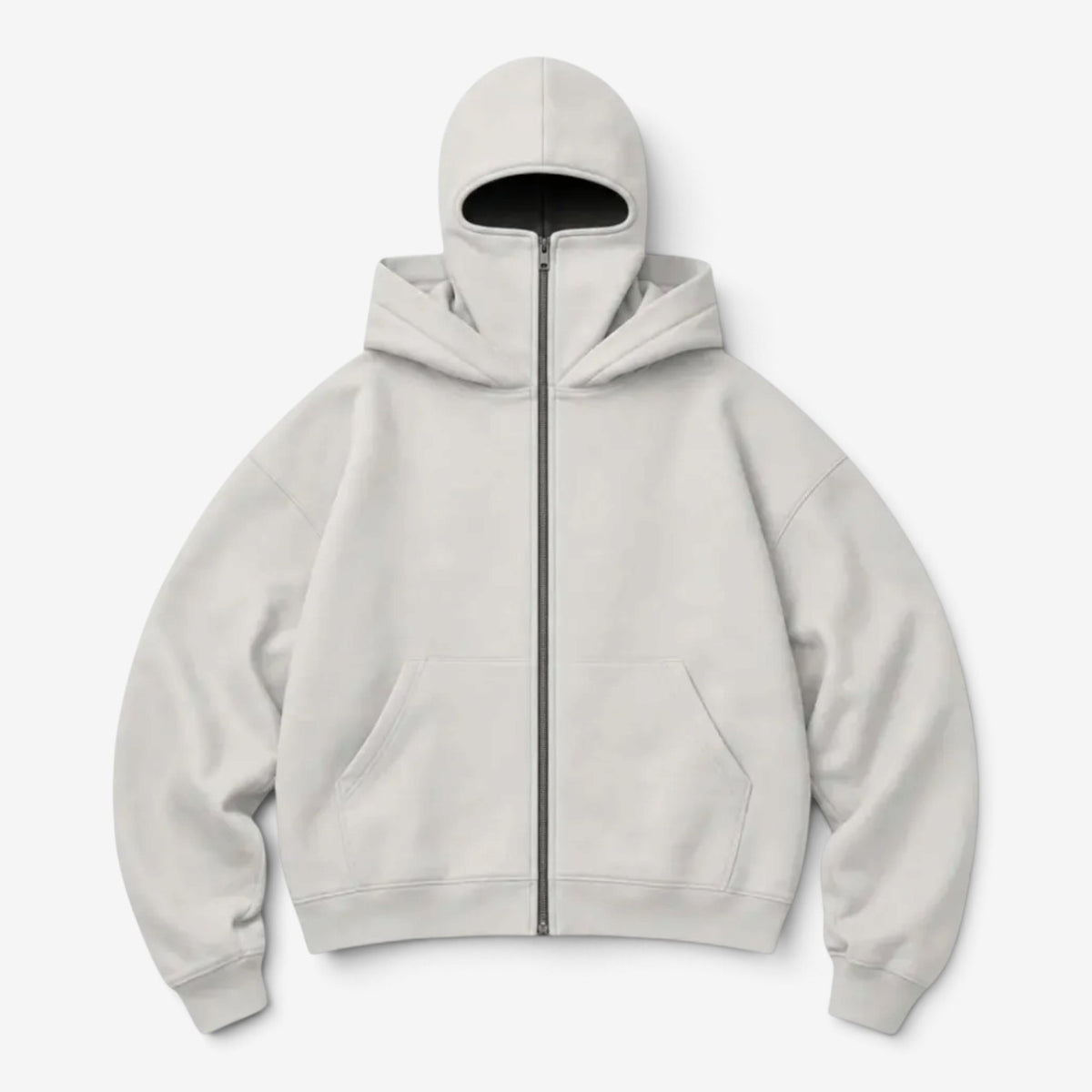 Lyra™ Boxy Full-Zip Hooded Jacket