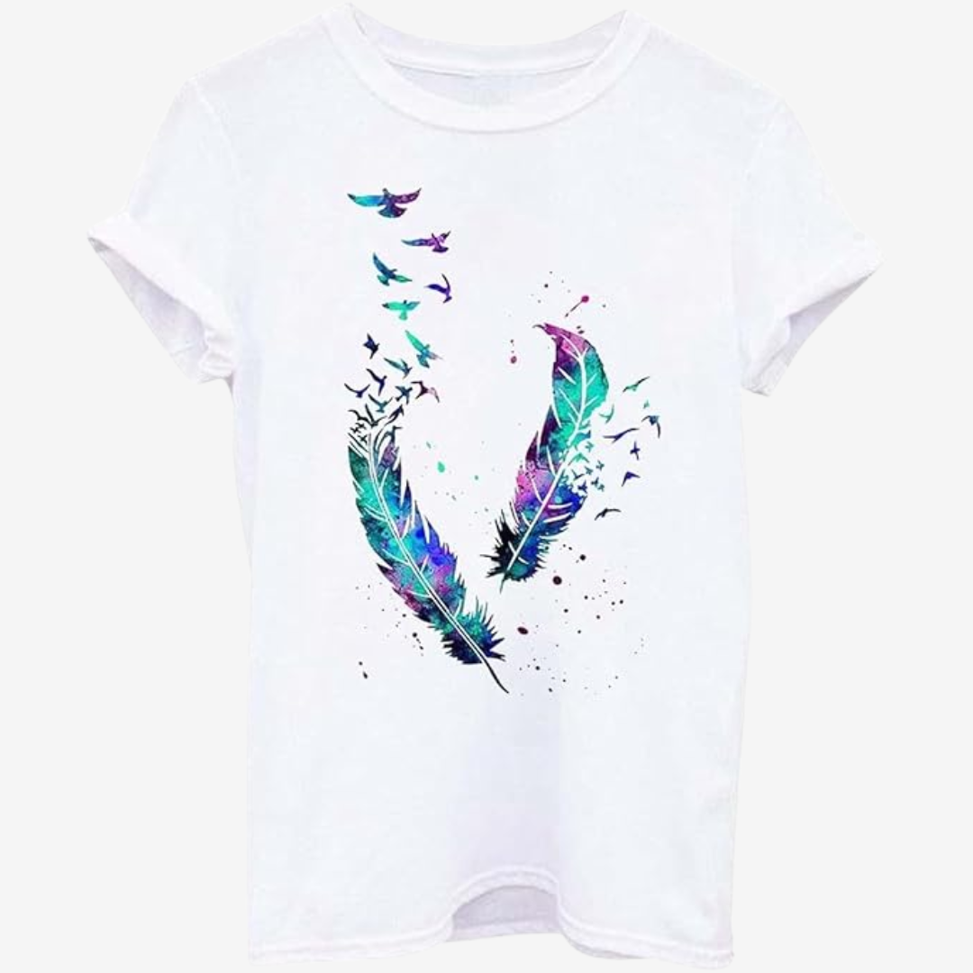 Ophira™ Winged T-Shirt