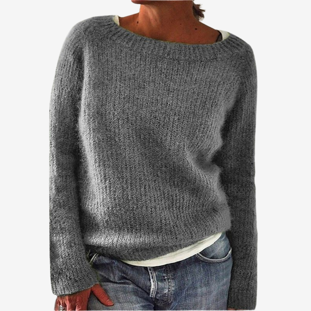 Rina™ Classic Sweater