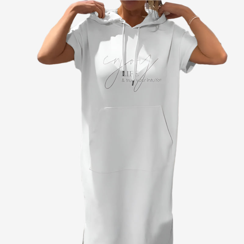 Kaia™ Hooded Dress