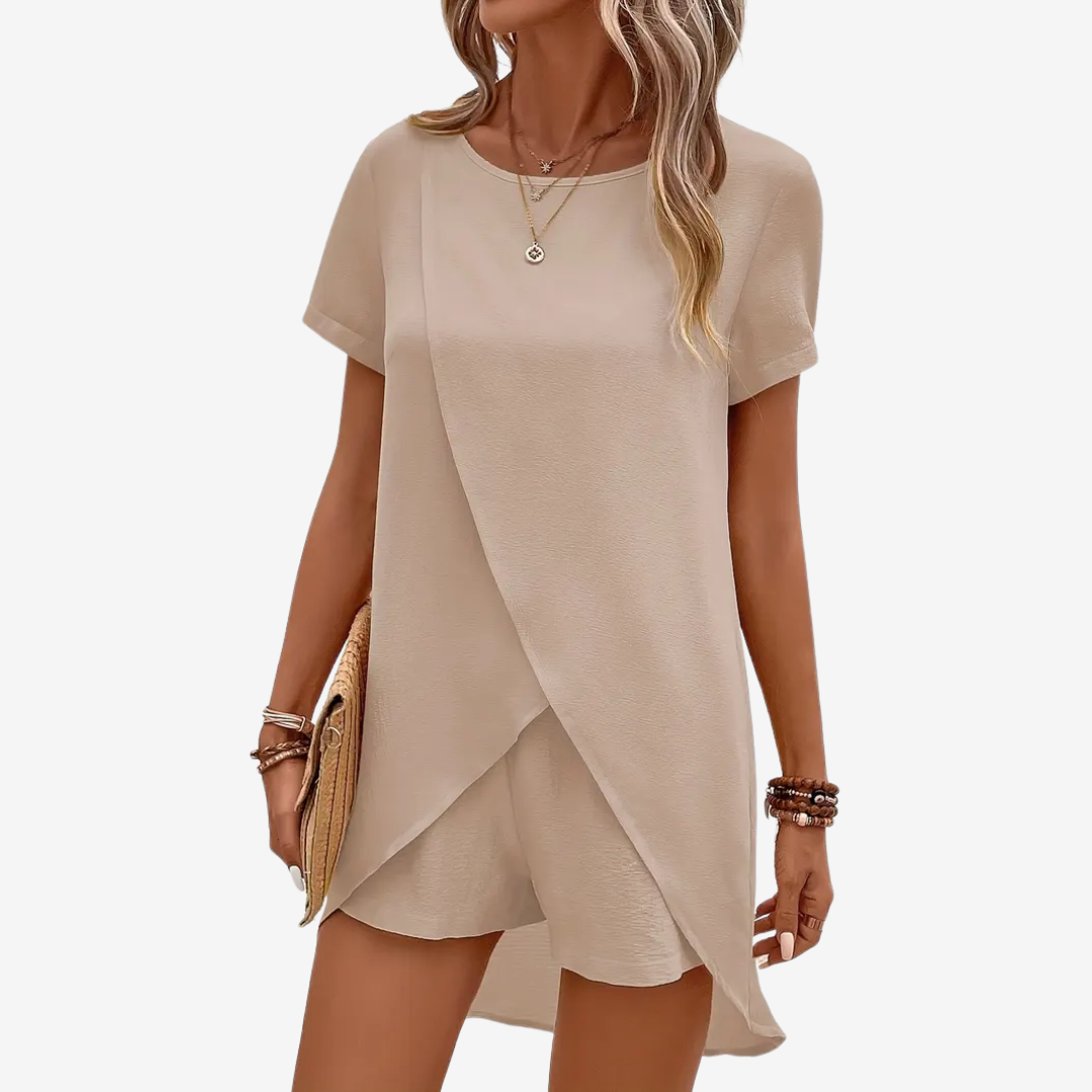 Eleira™ Layered Tunic