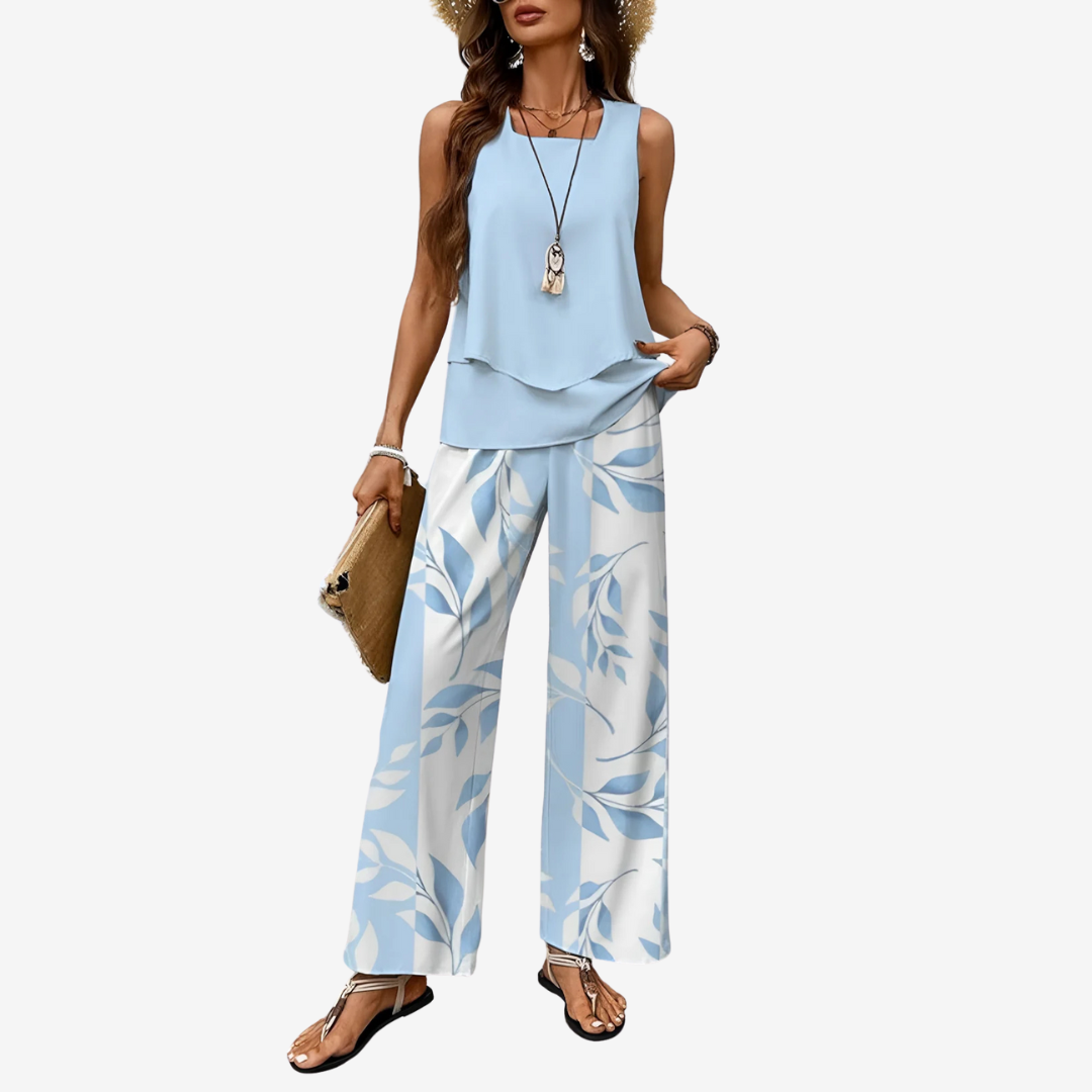 Mélanie™ Lightweight Summer Set