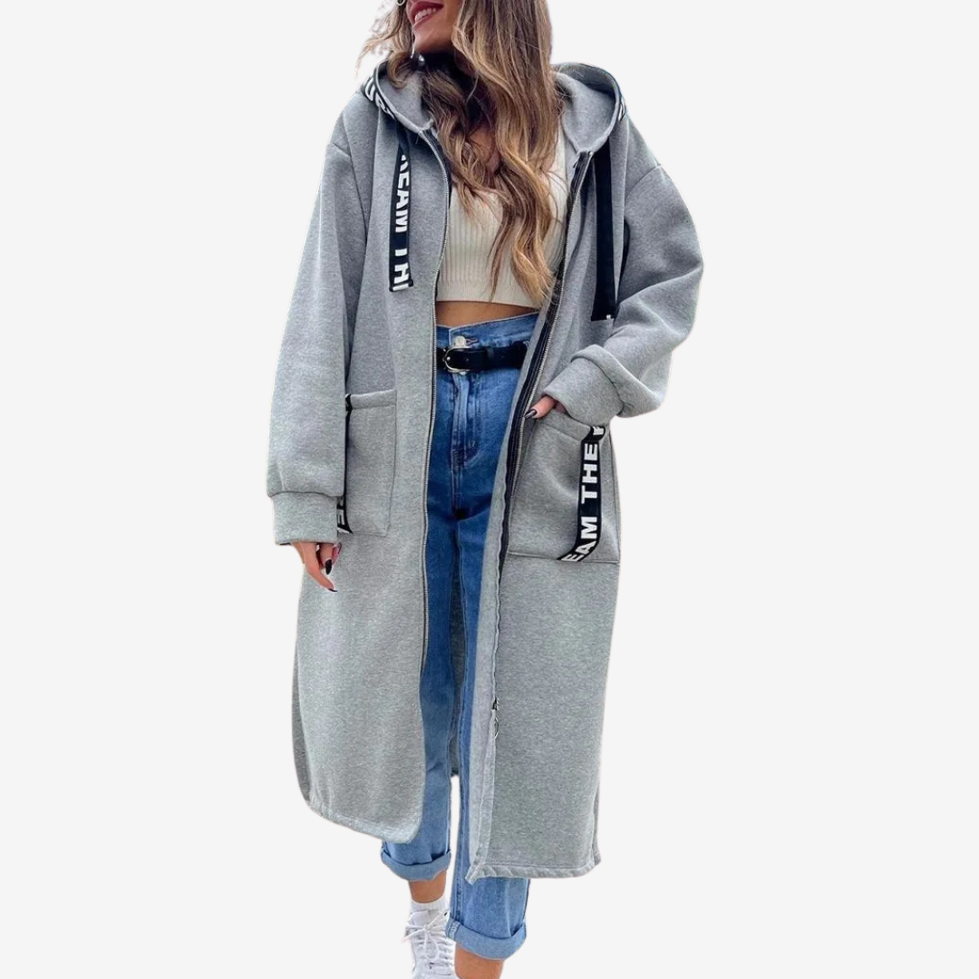 Cornelia™ Long Cardigan