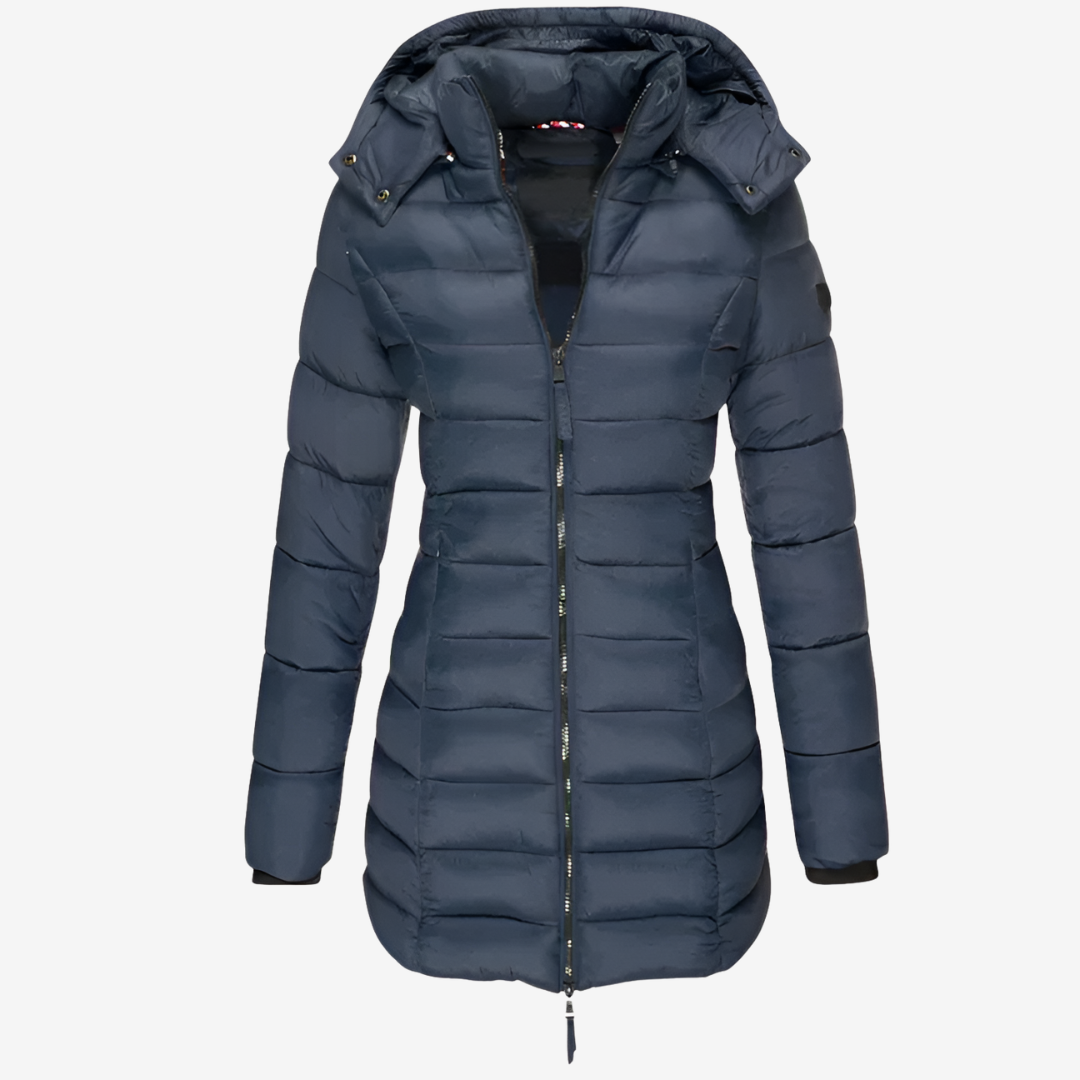 Veronik™ Elegant Puffer Jacket