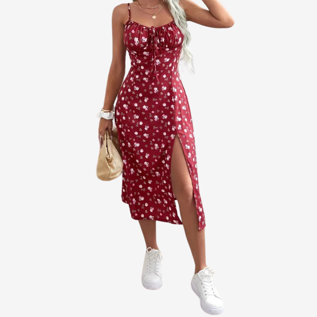 Mélodie™ Summer Midi Dress
