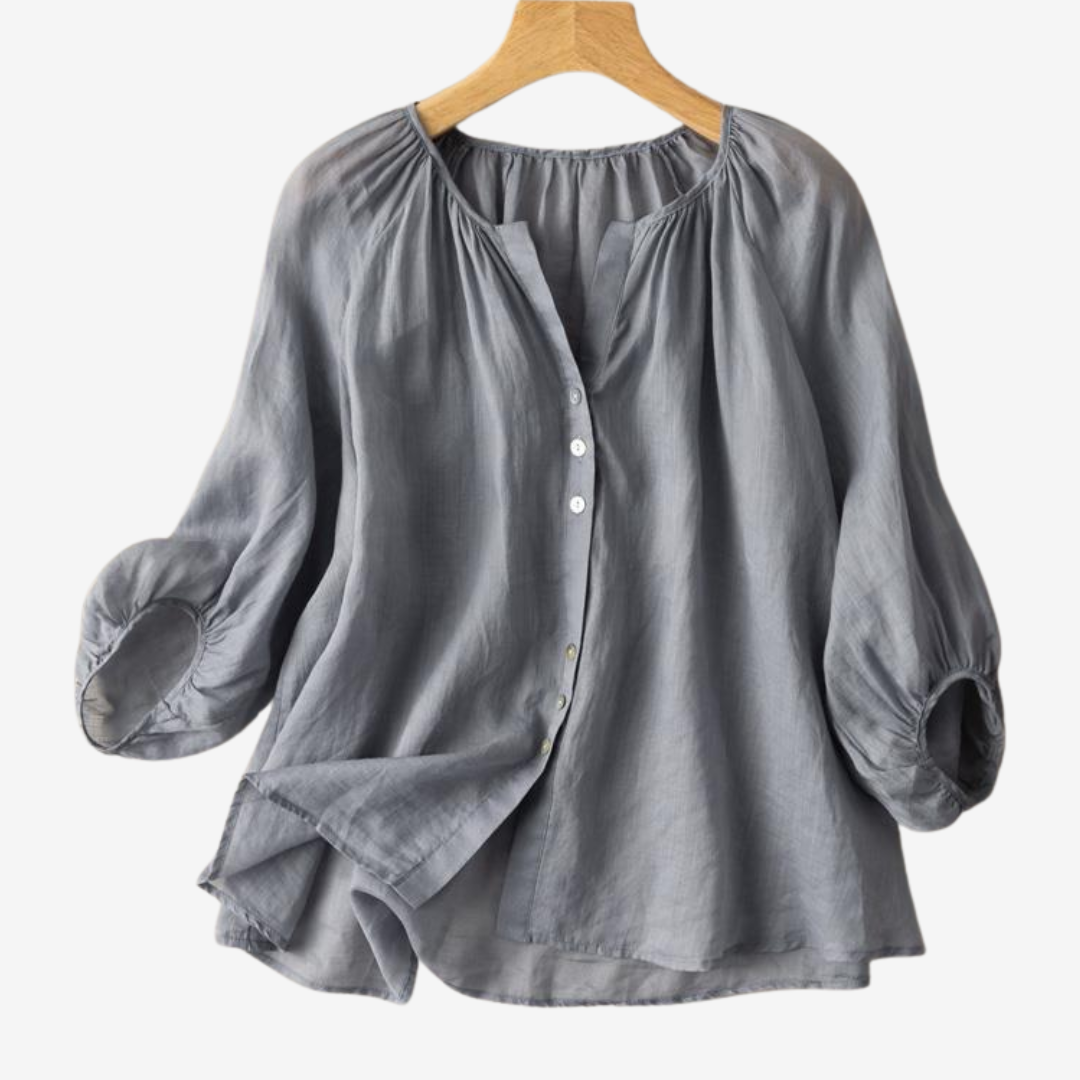 Célina™ Soft and Chic Blouse