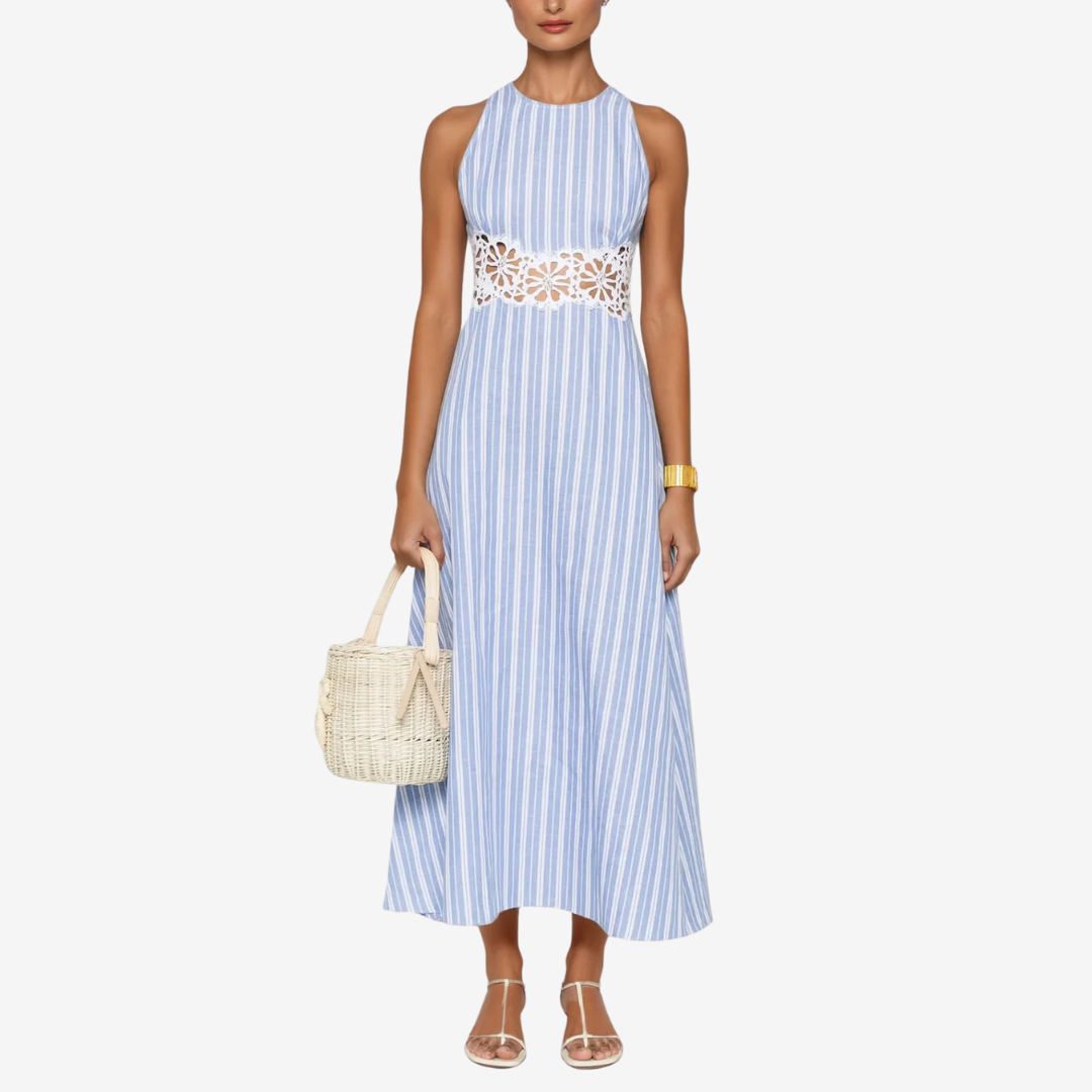 Cereza™ Blue Striped