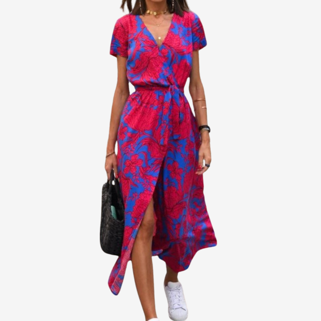 Amaranthe™ Wrap Dress