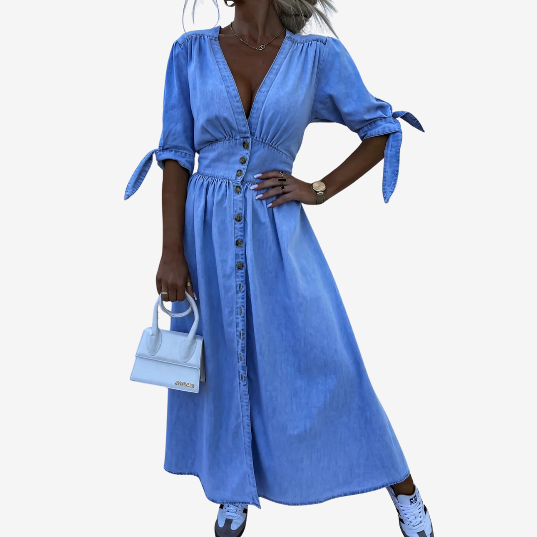 Amelina™ Secret in Jeans