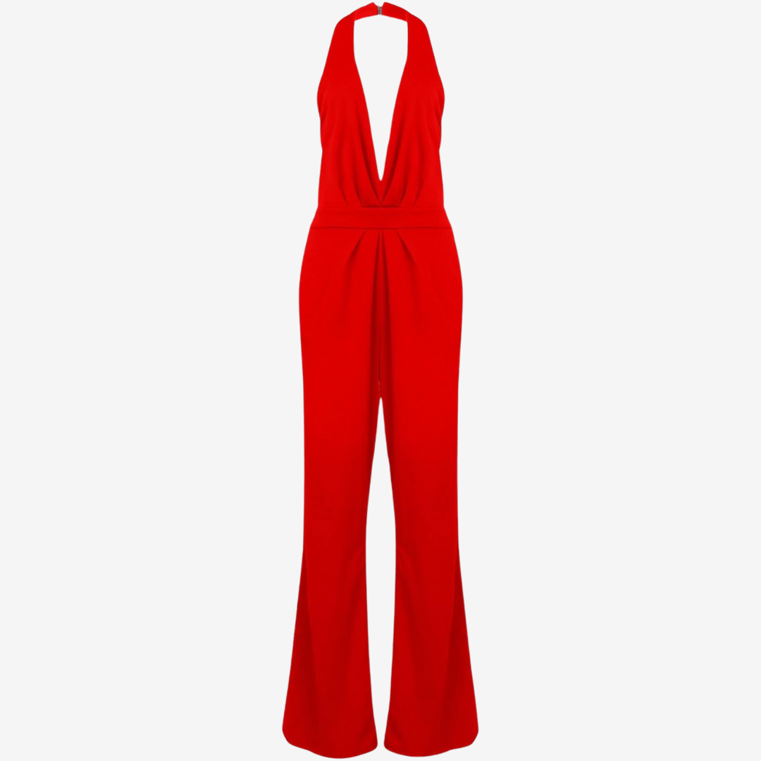 Mirella™ Wide Leg Jumpsuit