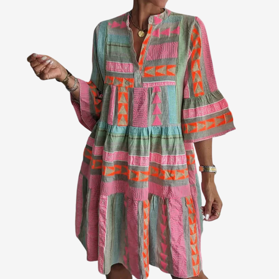 Auria™ Colorful Bohemian