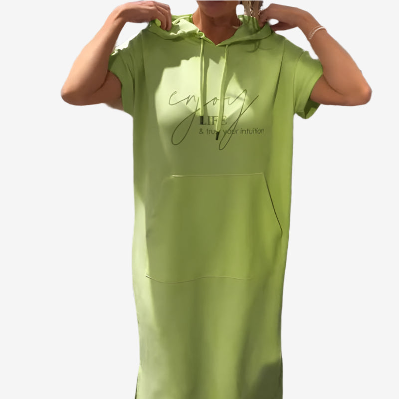 Kaia™ Hooded Dress