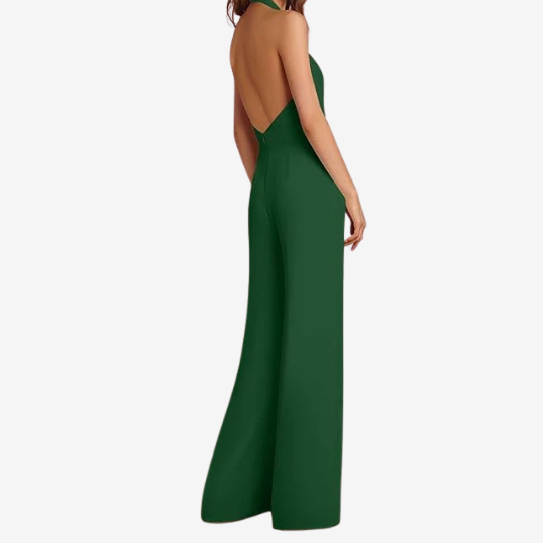 Mirella™ Wide Leg Jumpsuit