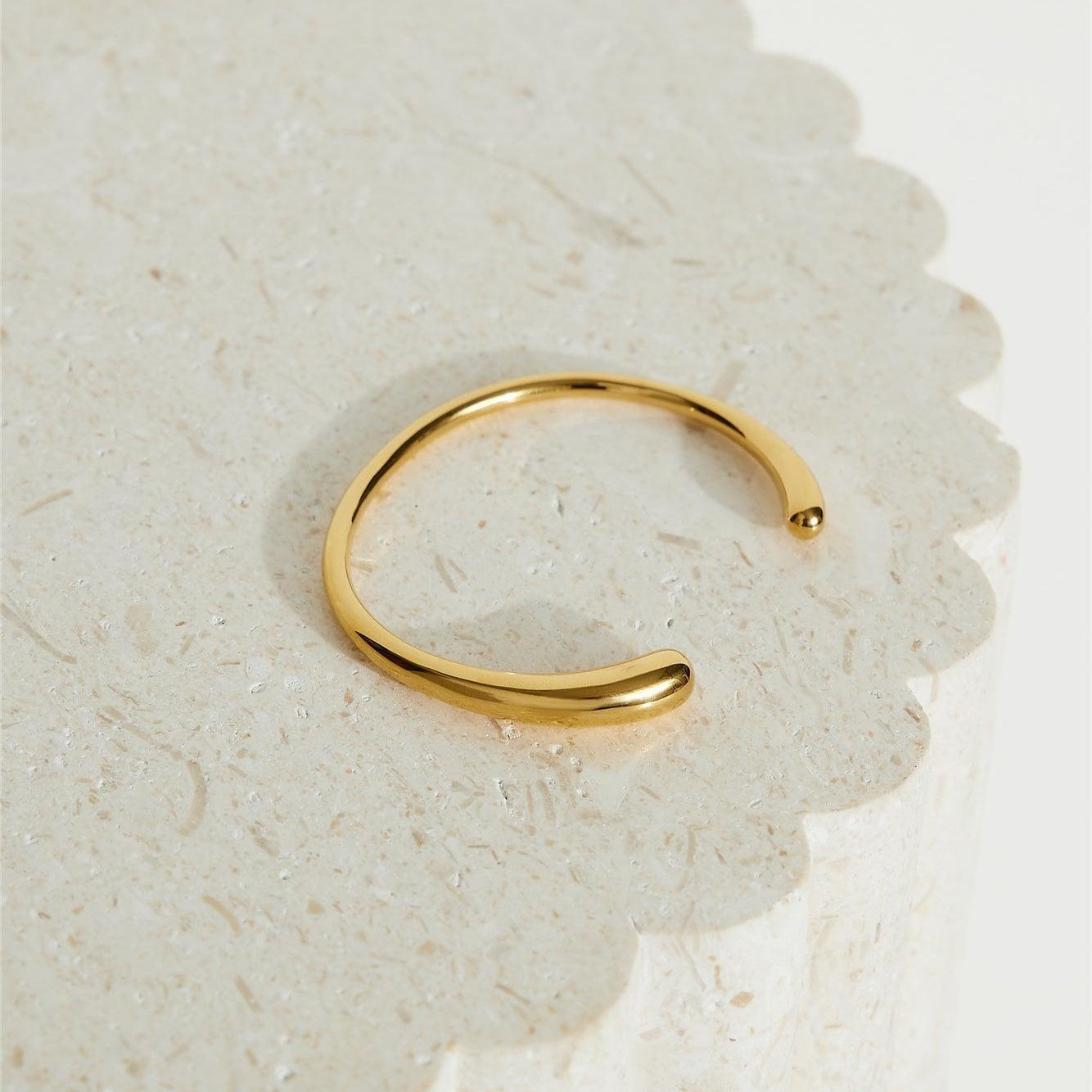 Pierrette™ Gold Bracelet