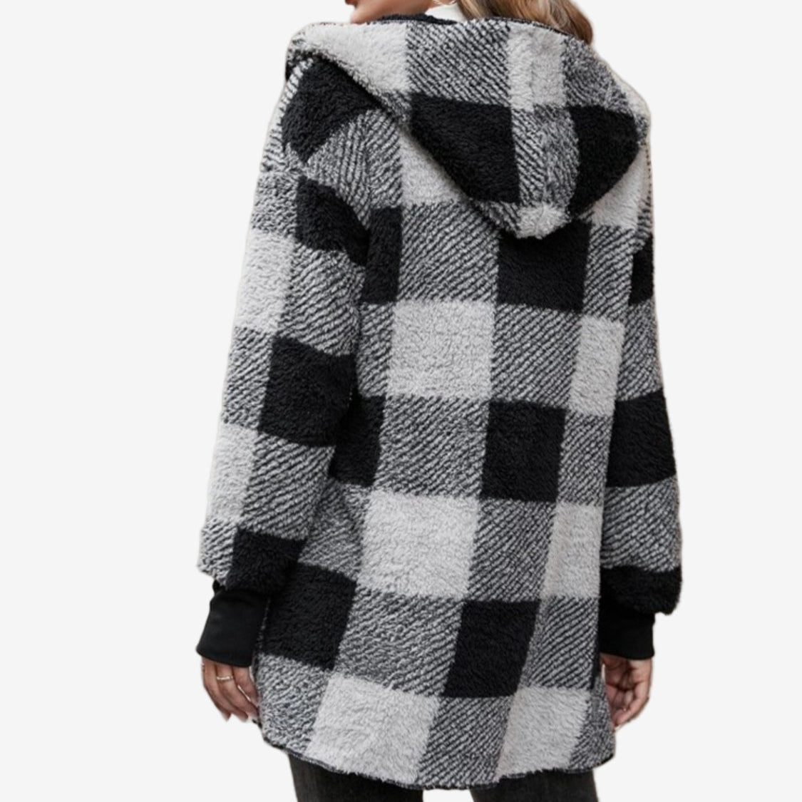 Layette™ Checkered Jacket