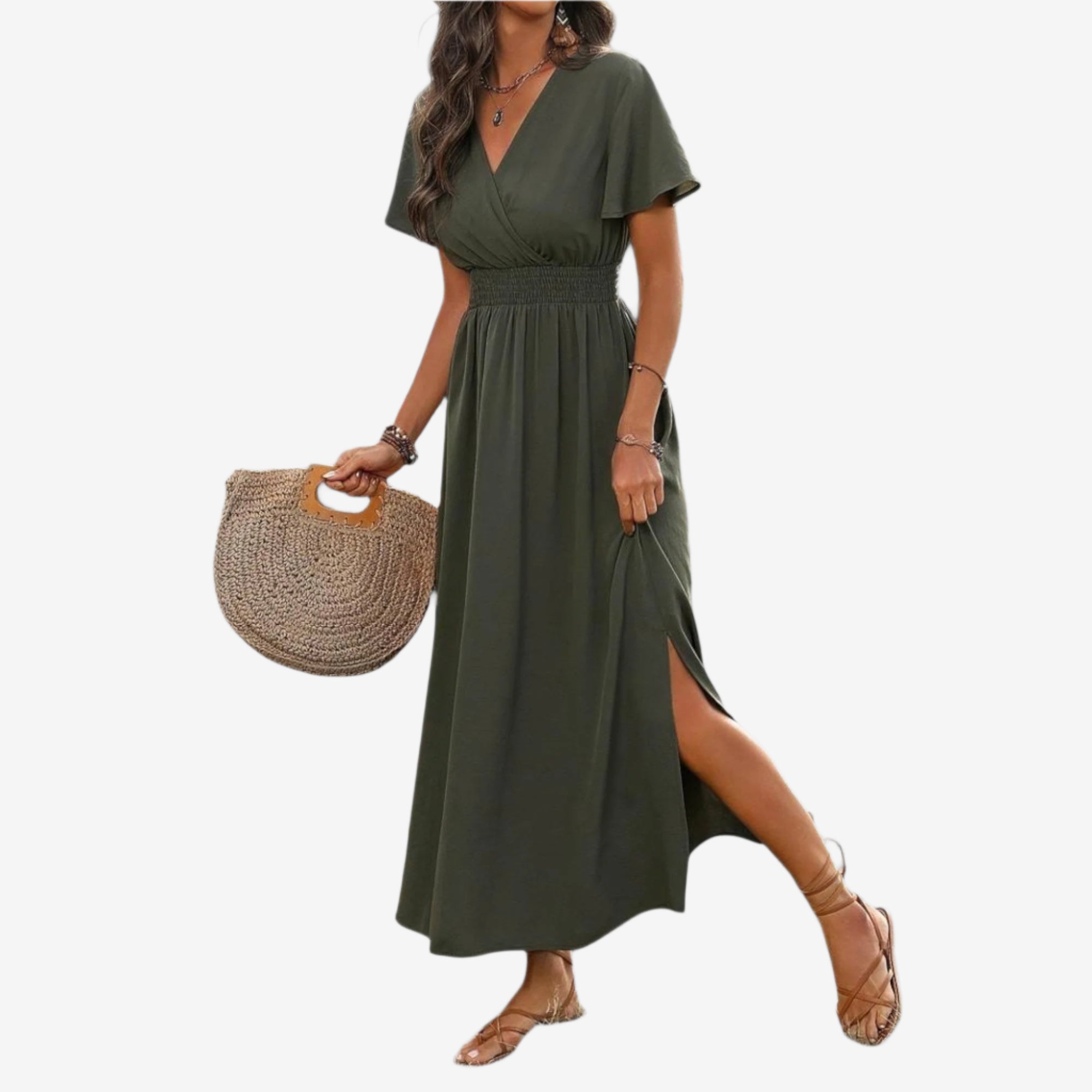 Sigrid™ Elegant Olive