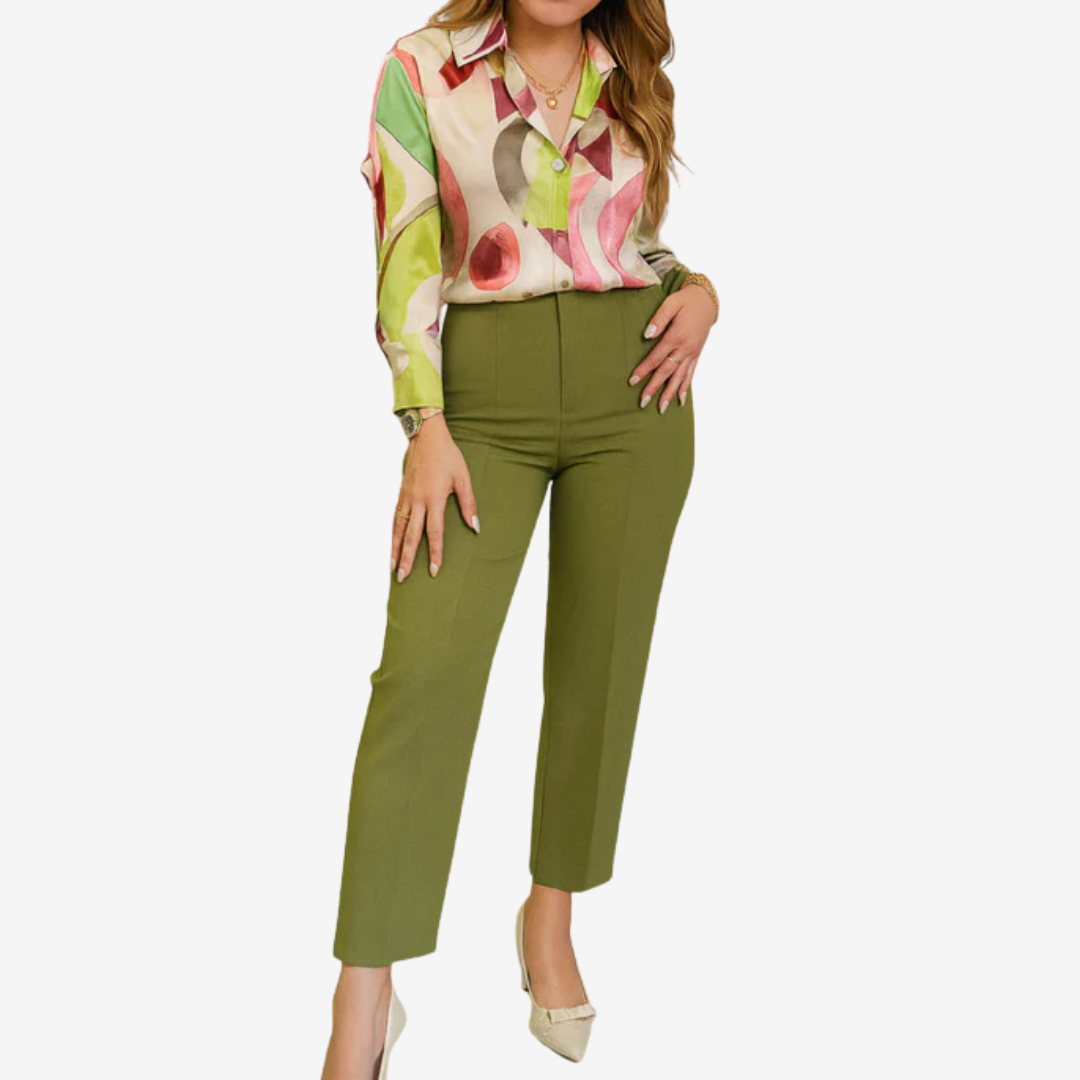 Cecile™ Slim Fit Set