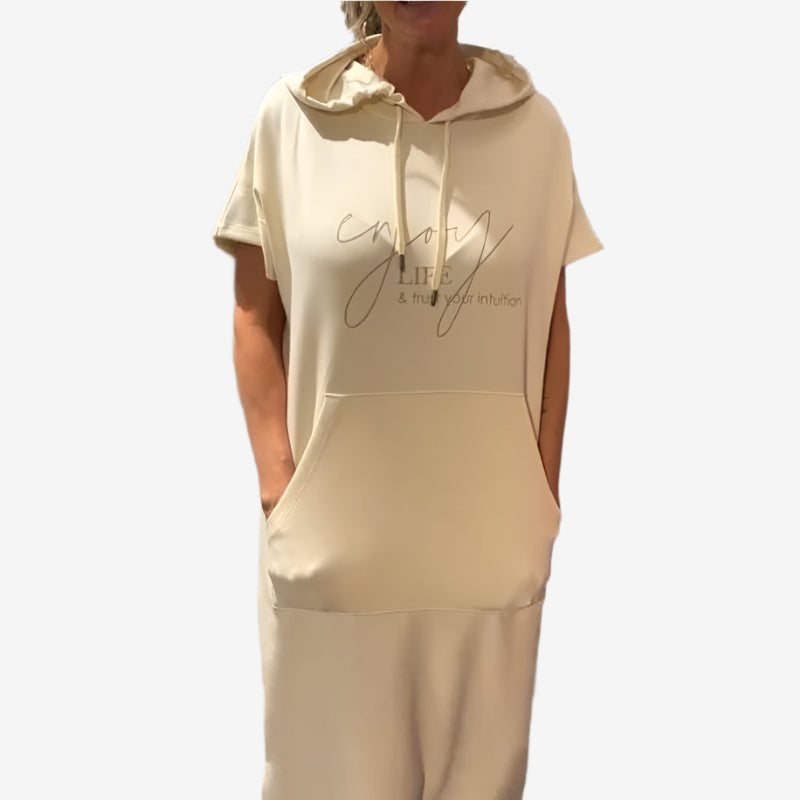 Kaia™ Hooded Dress