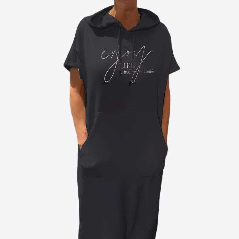 Kaia™ Hooded Dress