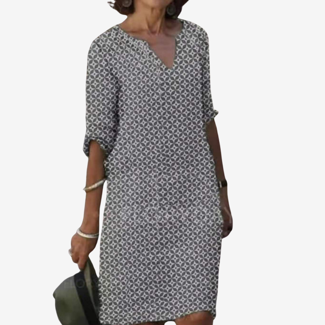 Sylvaine™ Fluid Geometric Breath