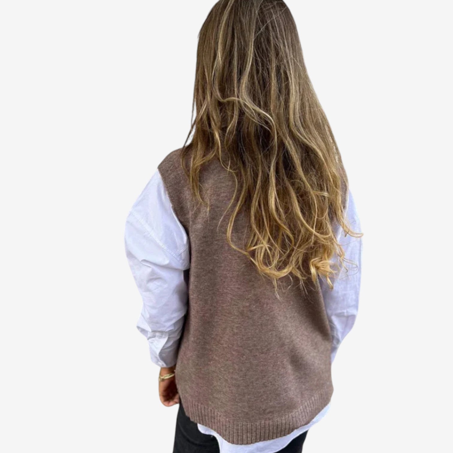 Pauline™ Classic Sweater Vest