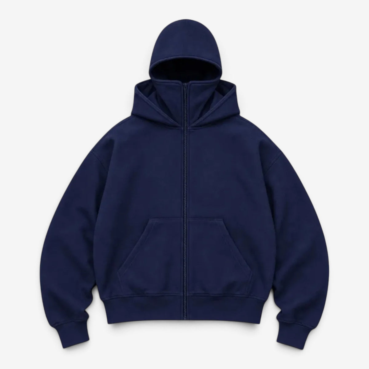 Lyra™ Boxy Full-Zip Hooded Jacket