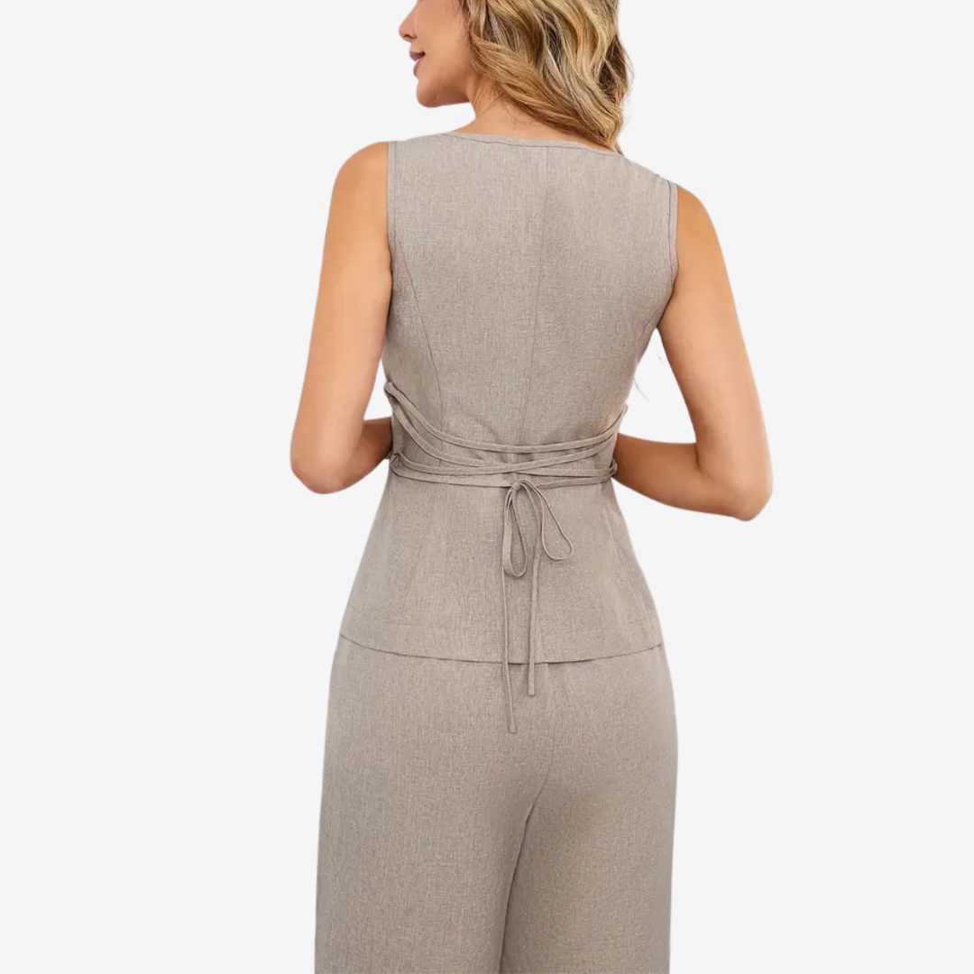 Aurina™ Sleeveless Duo