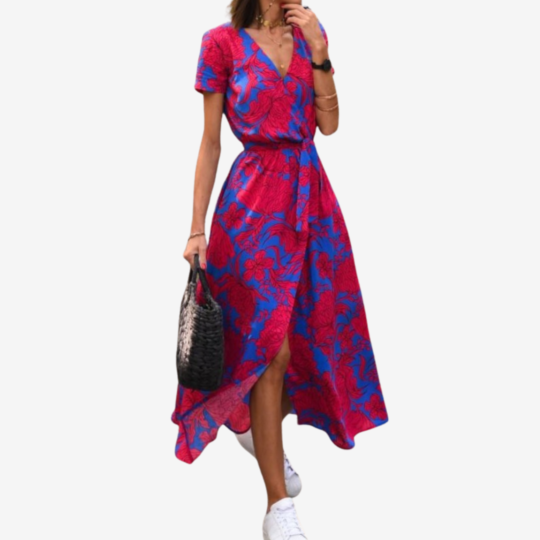 Amaranthe™ Wrap Dress