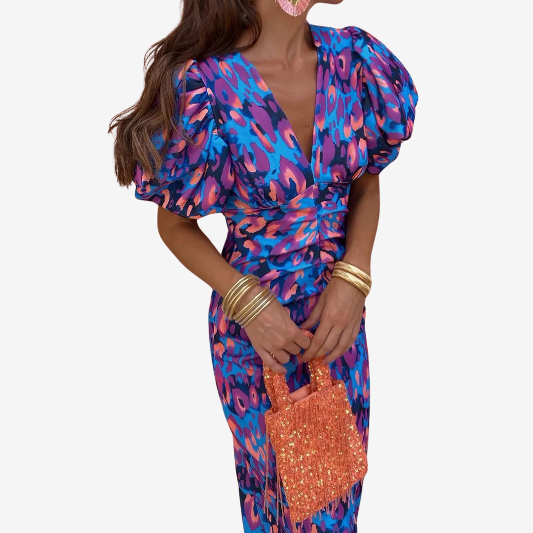 Julie™ Puffy Elegance