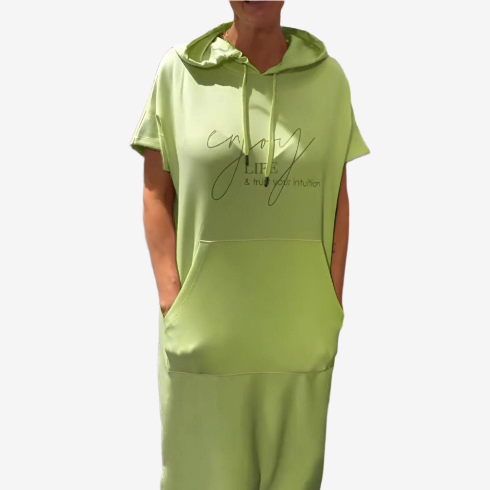 Kaia™ Hooded Dress