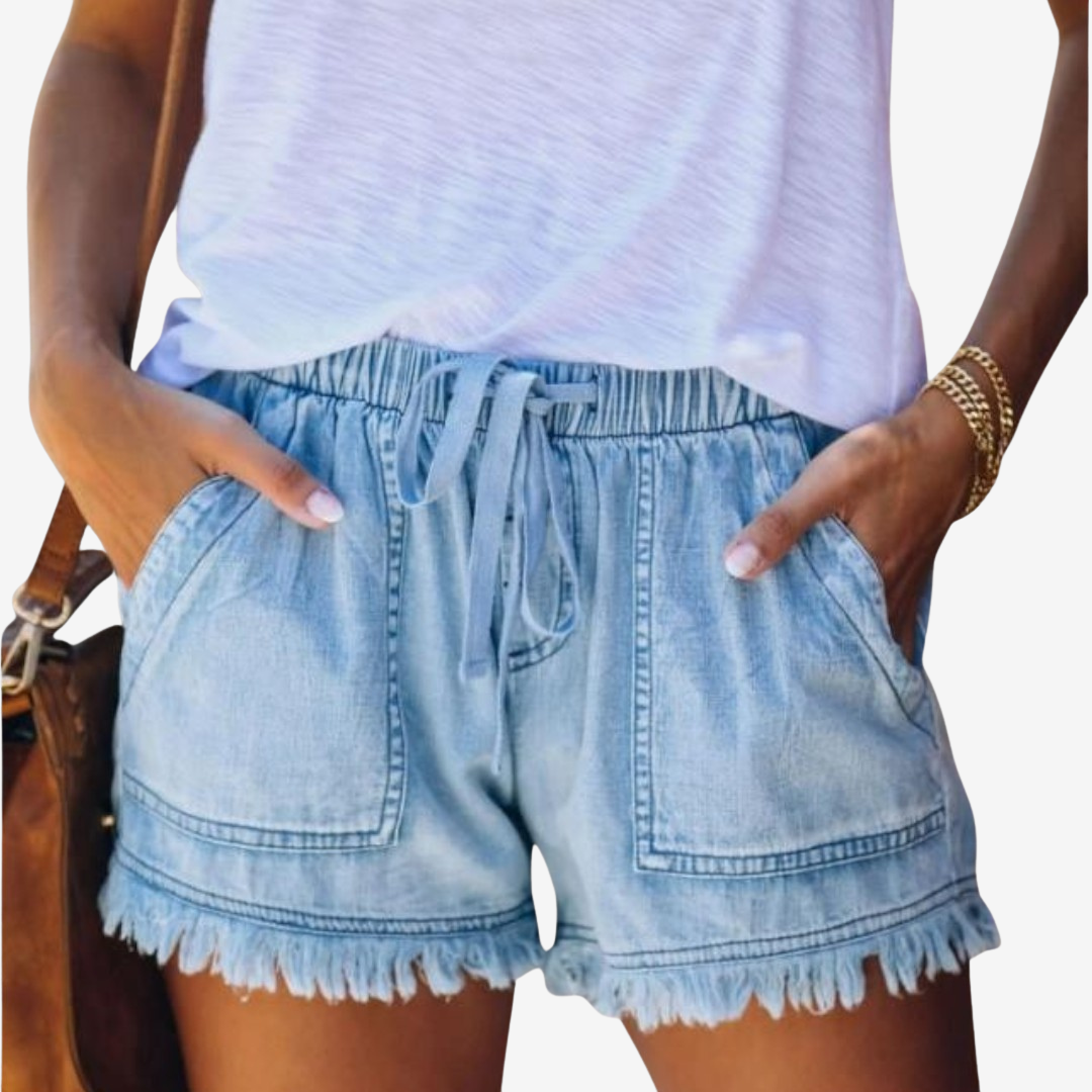 Aveline™ Casual Summer Shorts