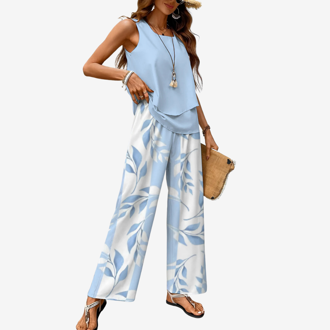 Mélanie™ Lightweight Summer Set