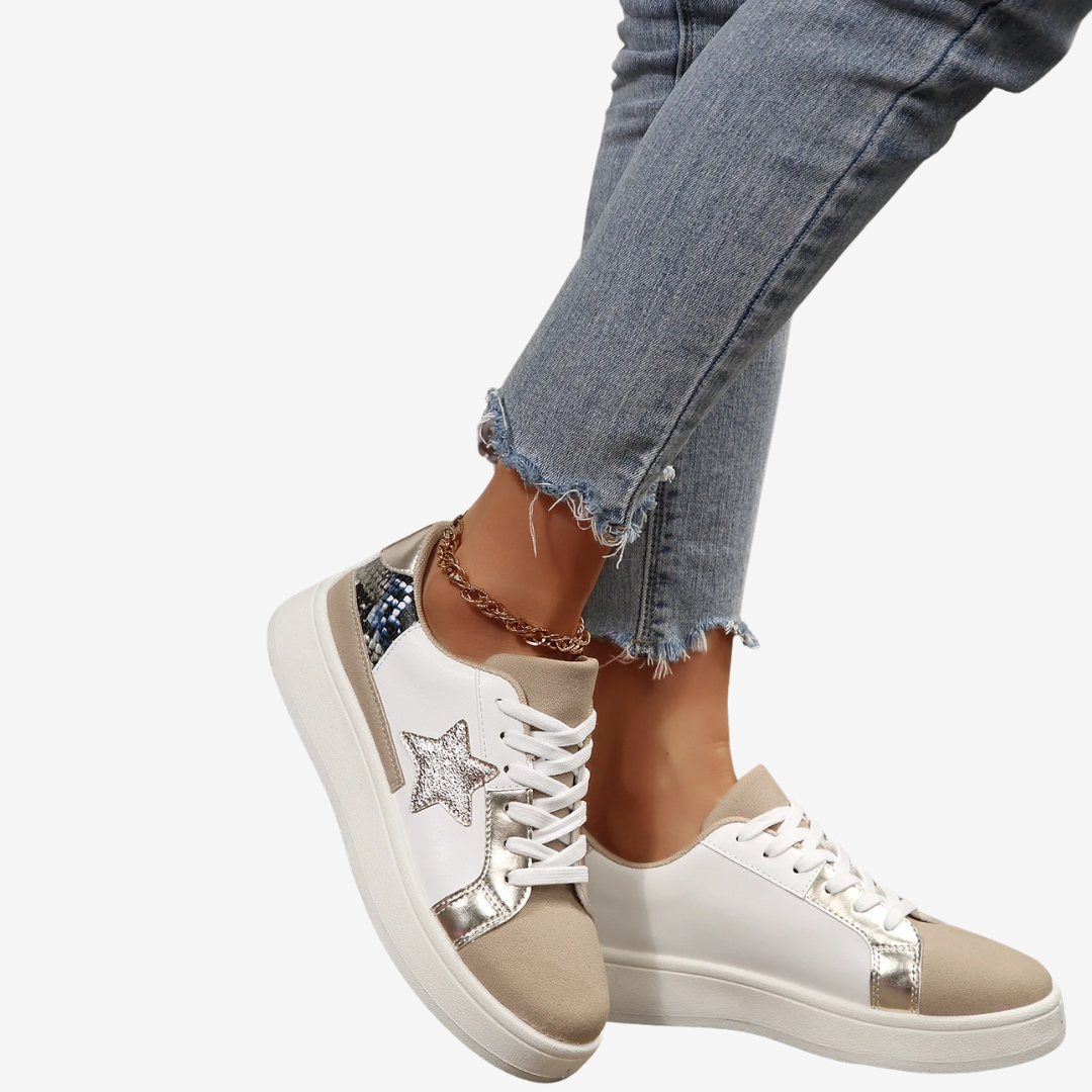 Nadège™ Golden Python