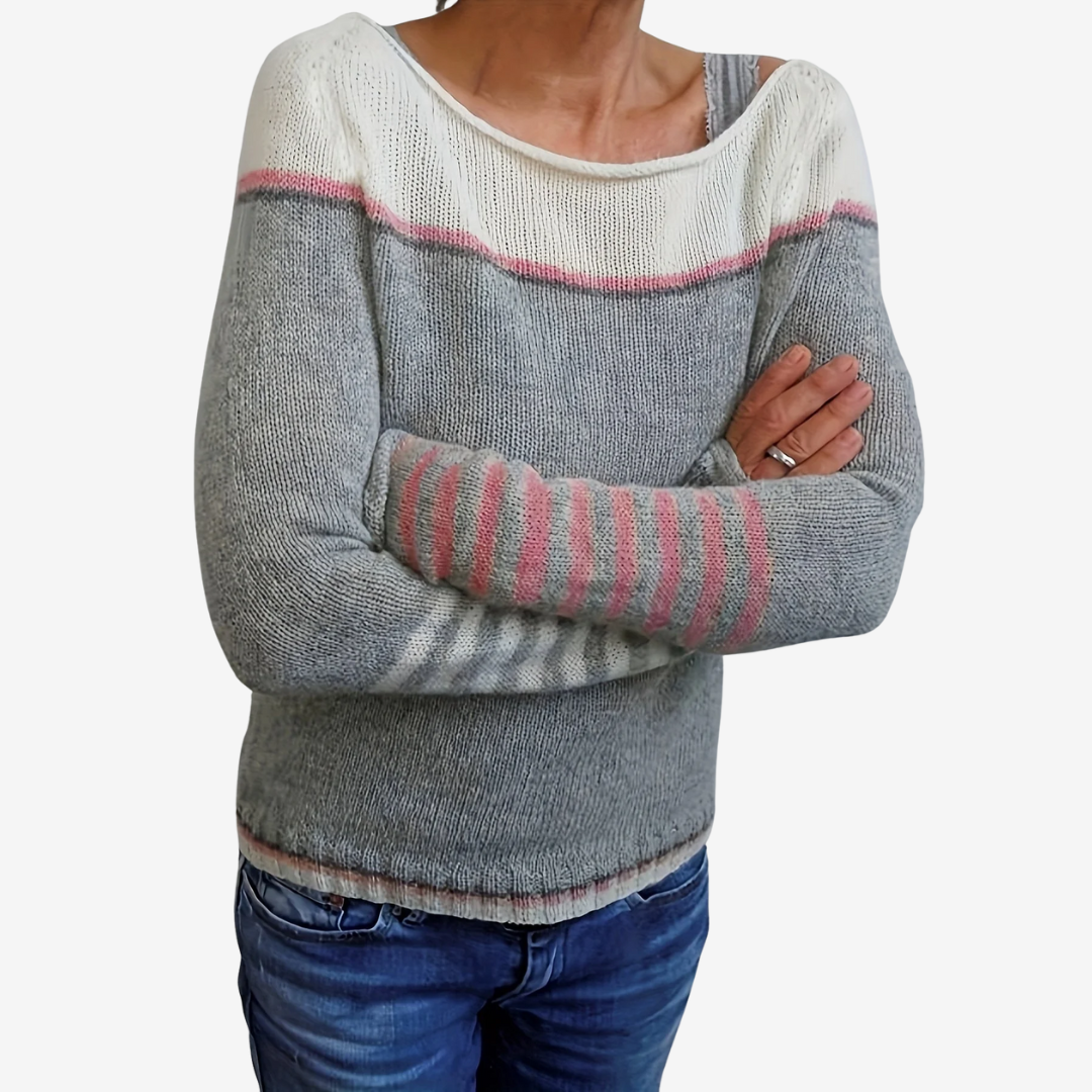 Clainae™ Casual Sweater