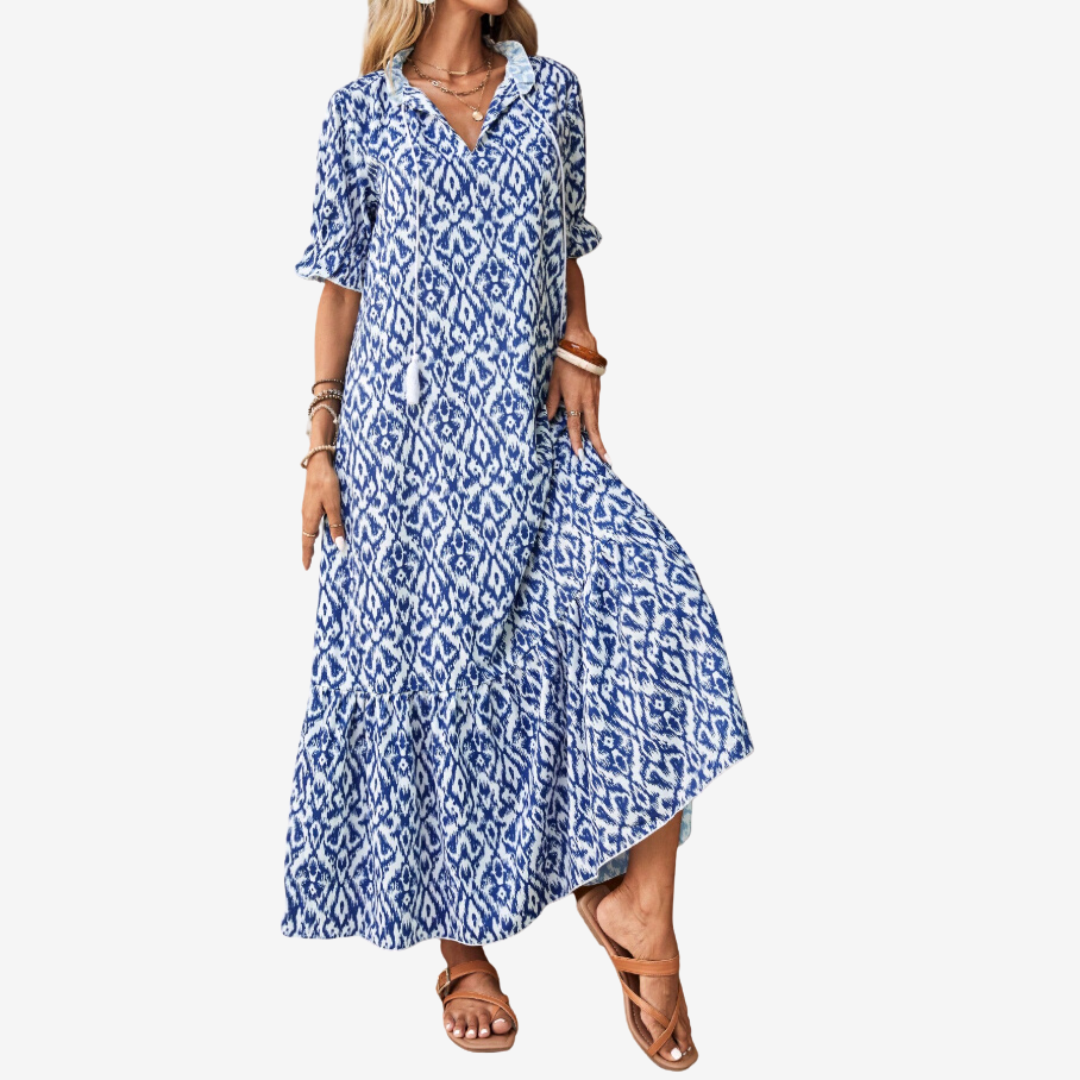 Alizée™ Floral Summer Dress