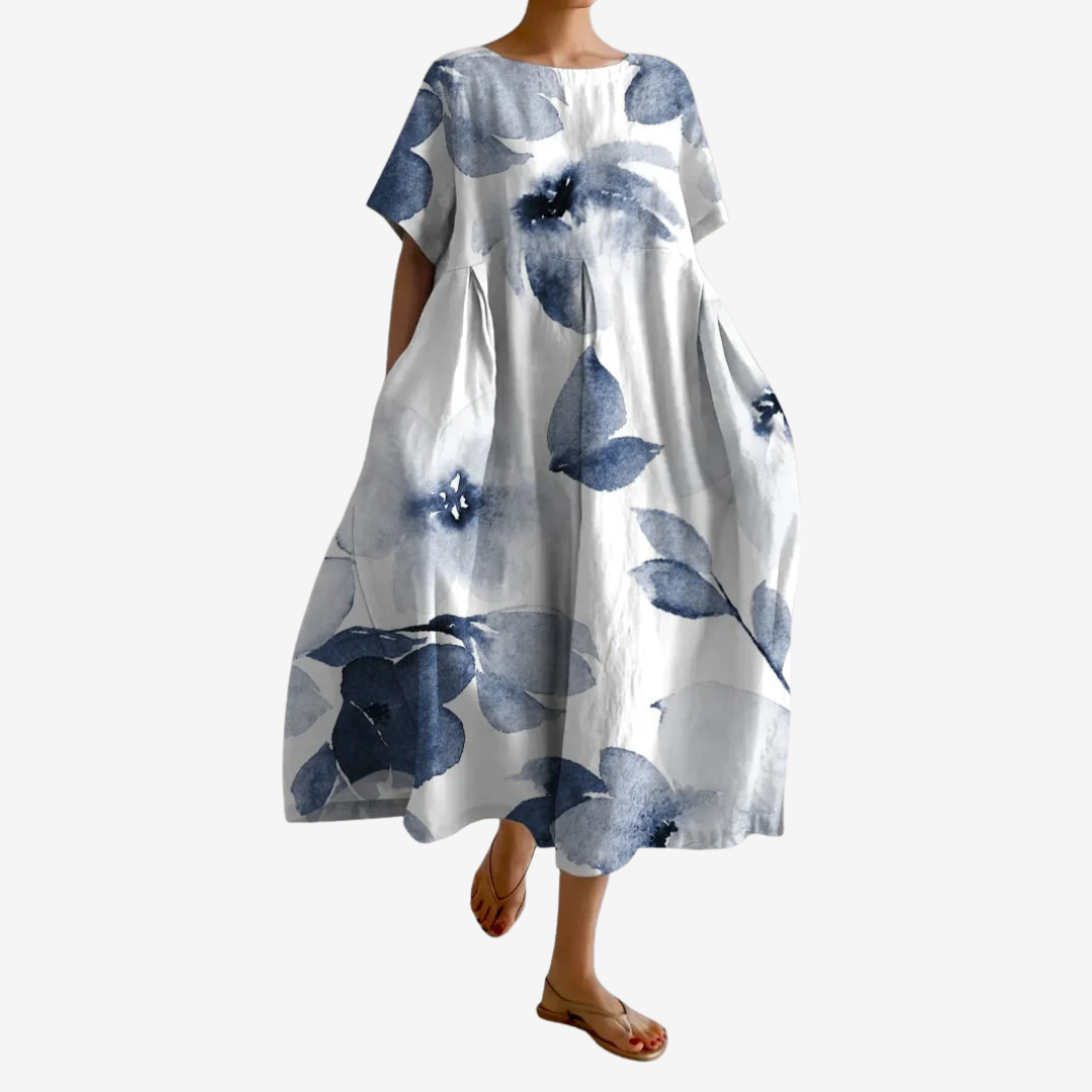 Liora™ Floral Flowy Dress