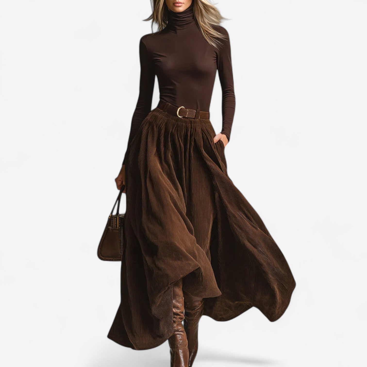 Gordana™ Elegant Autumn Ensemble