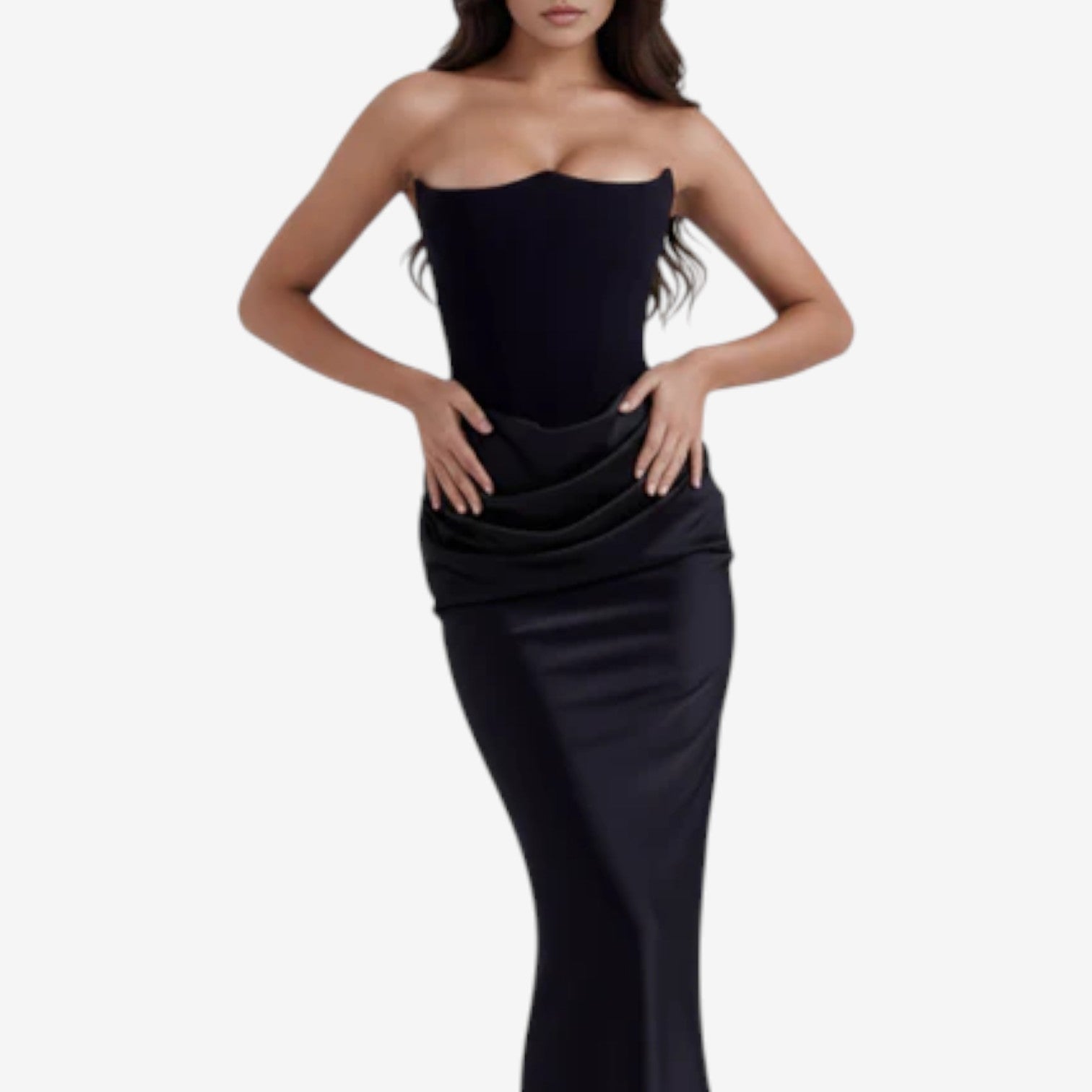 Corsini™ Strapless Dress