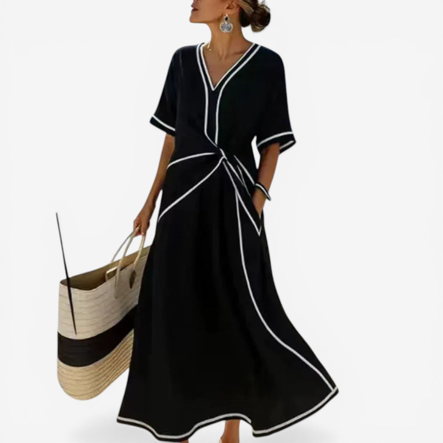 Giorgina™ Wrap Dress