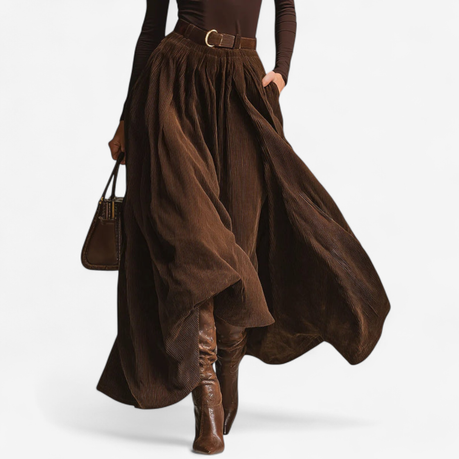 Gordana™ Elegant Autumn Ensemble