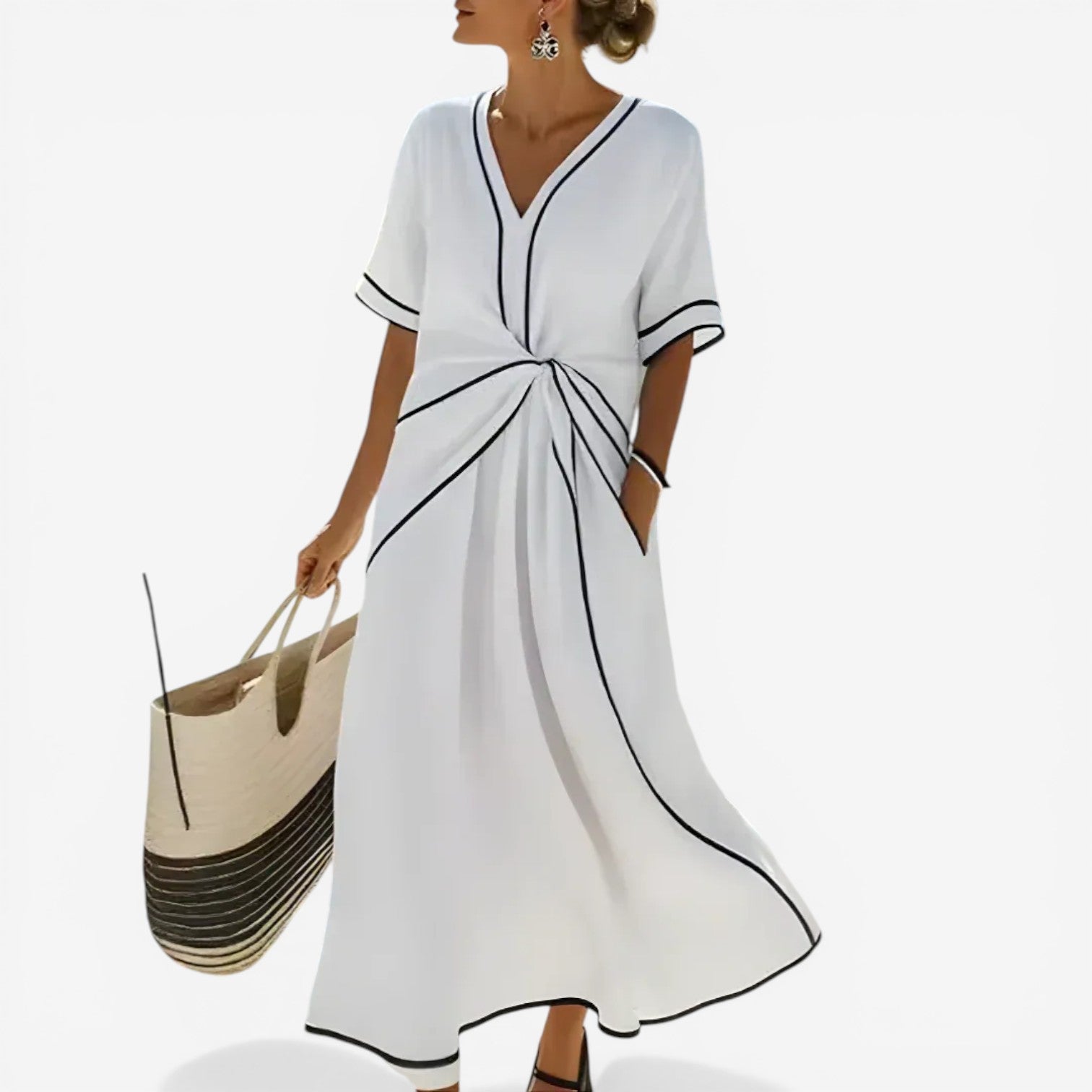 Giorgina™ Wrap Dress